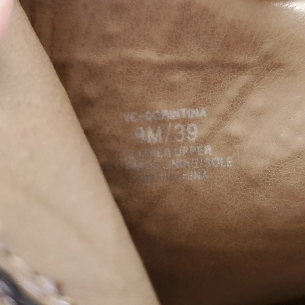 Vince Camuto booties - Picture 12 of 13